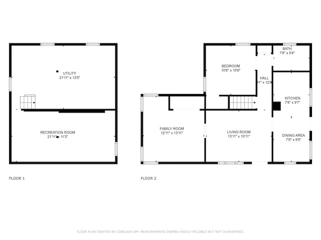 home floor plan