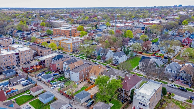 822 N Lockwood Ave, Chicago, IL 60651 - aerial view