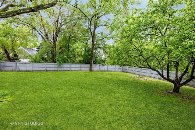 41W058 Colson Dr, Saint Charles, IL 60175 - view of yard