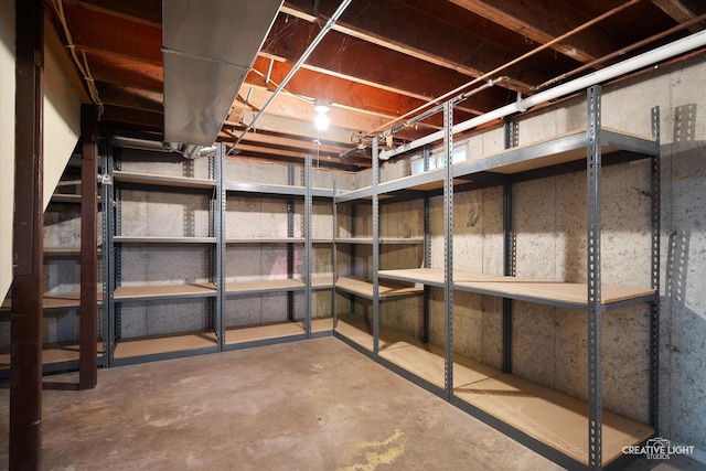 145 W Eisenhower St, Waterman, IL 60556 - view of storage area