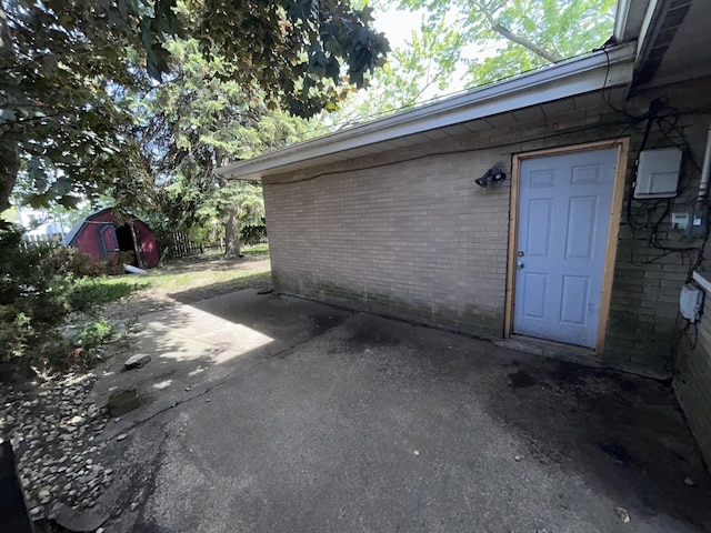 621 Superior Ave, Calumet City, IL 60409 - view of garage