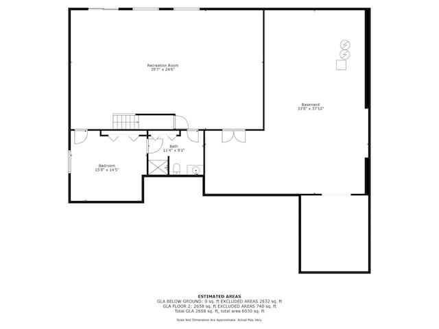 floor plan / room layout