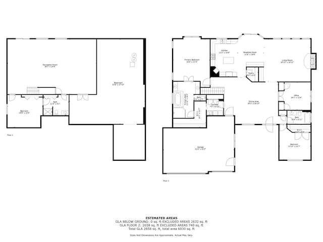 room layout