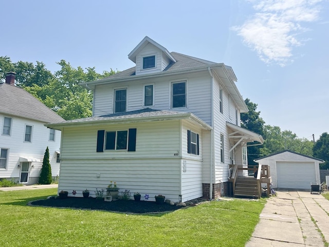 653 S Washington St, Paxton, IL 60957 - photo 1