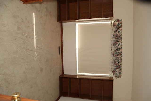 interior space