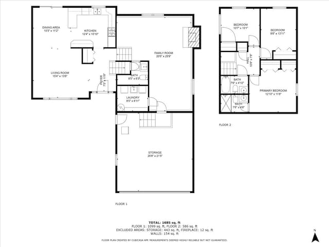 5214 Abbey Dr, Mchenry, IL 60050 - floor plan / room layout