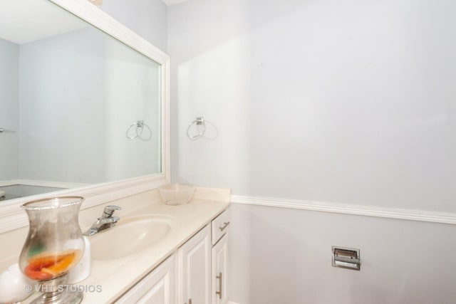 14252 S Hemingway Cir, Plainfield, IL 60544 - bathroom featuring vanity