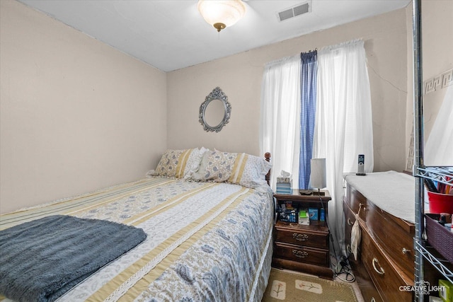 view of bedroom