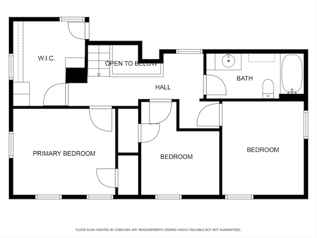 property floor plan