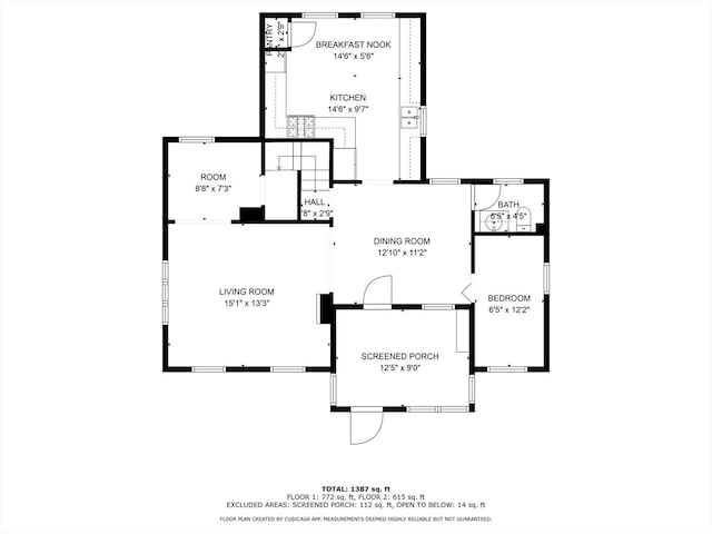 room layout