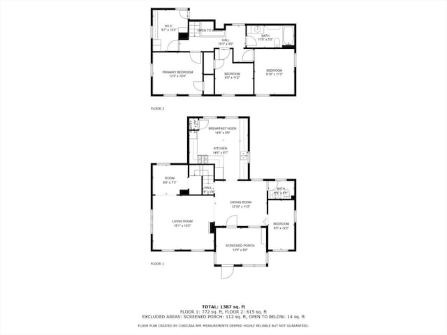 room layout