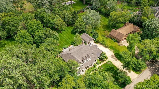 7S361 Arbor Dr, Naperville, IL 60540 - aerial view