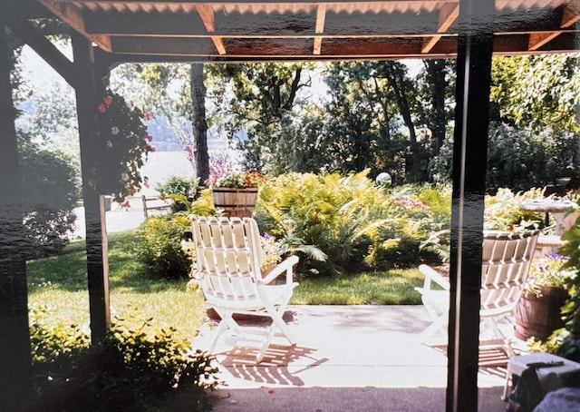 23460W N Lakewood Ln, Lake Zurich, IL 60047 - view of patio / terrace