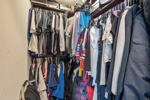1267 Churchill Rd, Bartlett, IL 60103 - view of spacious closet