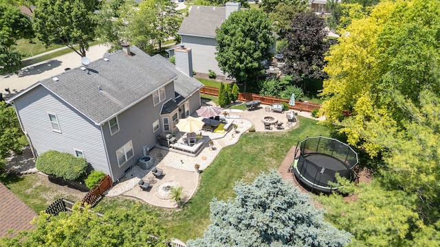 1267 Churchill Rd, Bartlett, IL 60103 - view of subject property