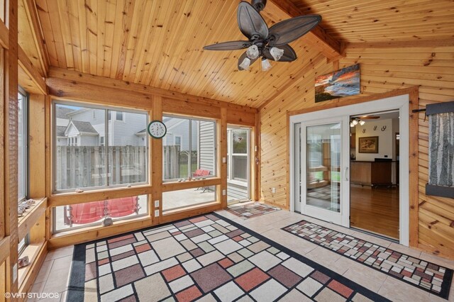 view of swimming pool with a fenced in pool, a fenced backyard, and a deck
