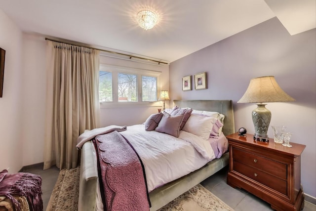view of bedroom