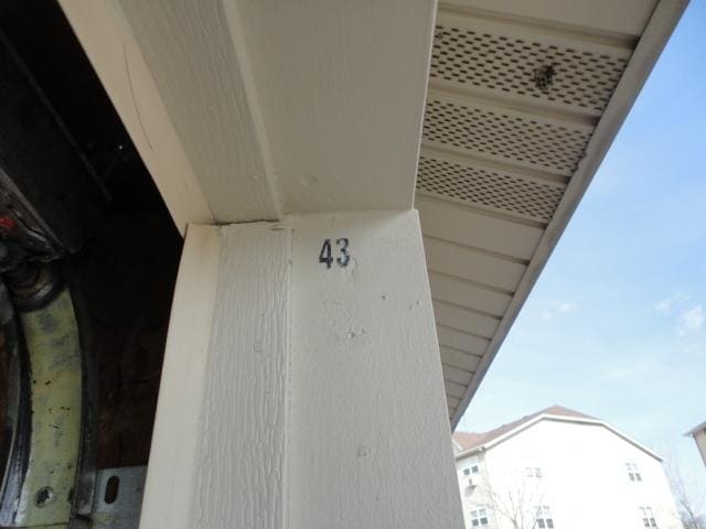 1524 W Sand Bar Ct Unit 2A, Round Lake, IL 60073 - view of details