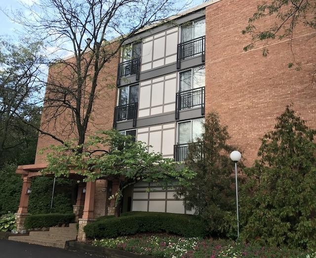 view of property