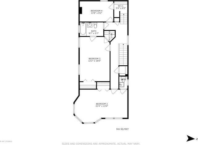 309 Wesley Ave, Oak Park, IL 60302 - view of layout
