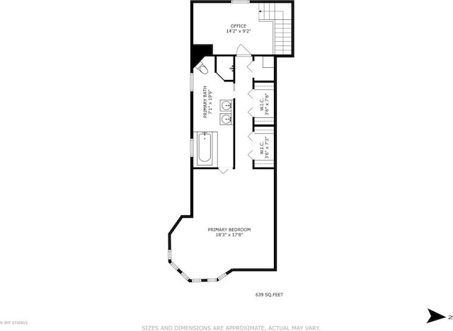 309 Wesley Ave, Oak Park, IL 60302 - plan