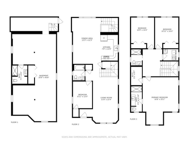 3141 Harvey Ave, Berwyn, IL 60402 - floor plan