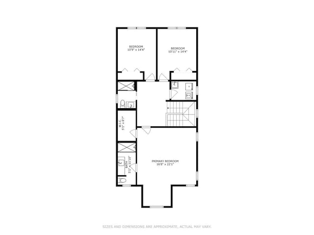 3141 Harvey Ave, Berwyn, IL 60402 - view of layout