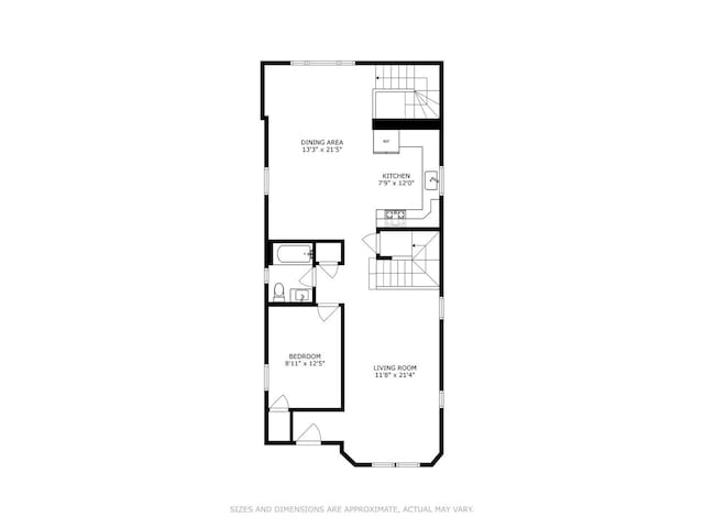 3141 Harvey Ave, Berwyn, IL 60402 - view of layout