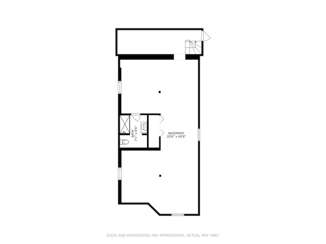 3141 Harvey Ave, Berwyn, IL 60402 - floor plan