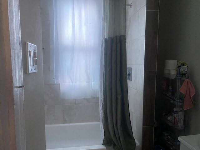 view of bathroom