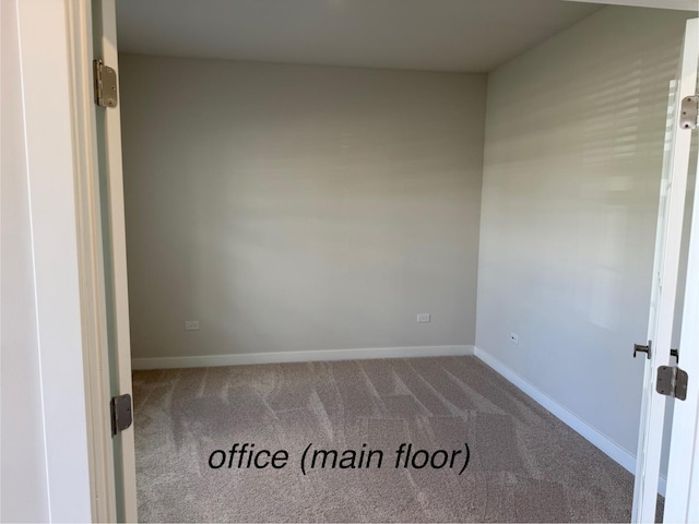 1840 Tall Oaks Dr, Antioch, IL 60002 - unfurnished room with carpet and baseboards