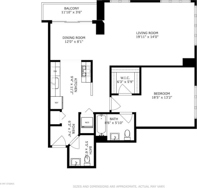 property floor plan