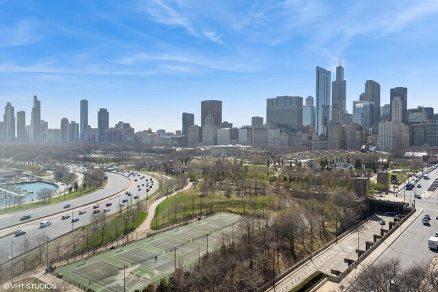155 N Harbor Dr Unit 1112-13, Chicago, IL 60601 - property's view of city
