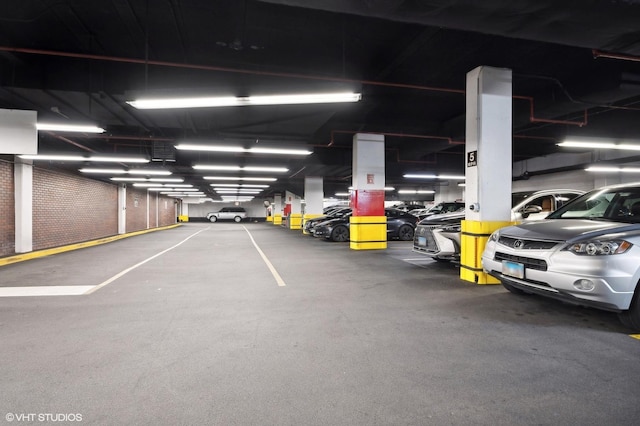 155 N Harbor Dr Unit 1112-13, Chicago, IL 60601 - view of garage