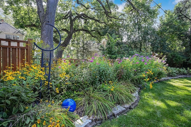 4019 Howard Ave, Western Springs, IL 60558 - view of yard
