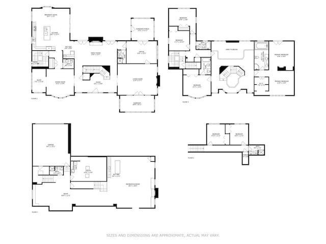 4019 Howard Ave, Western Springs, IL 60558 - home floor plan