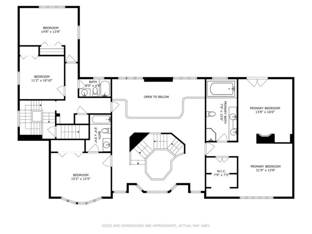 4019 Howard Ave, Western Springs, IL 60558 - property floor plan