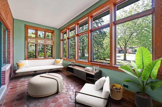 4019 Howard Ave, Western Springs, IL 60558 - view of sunroom