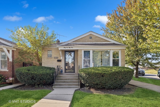 3553 W 77th St, Chicago, IL 60652 - view of front of home featuring brick siding