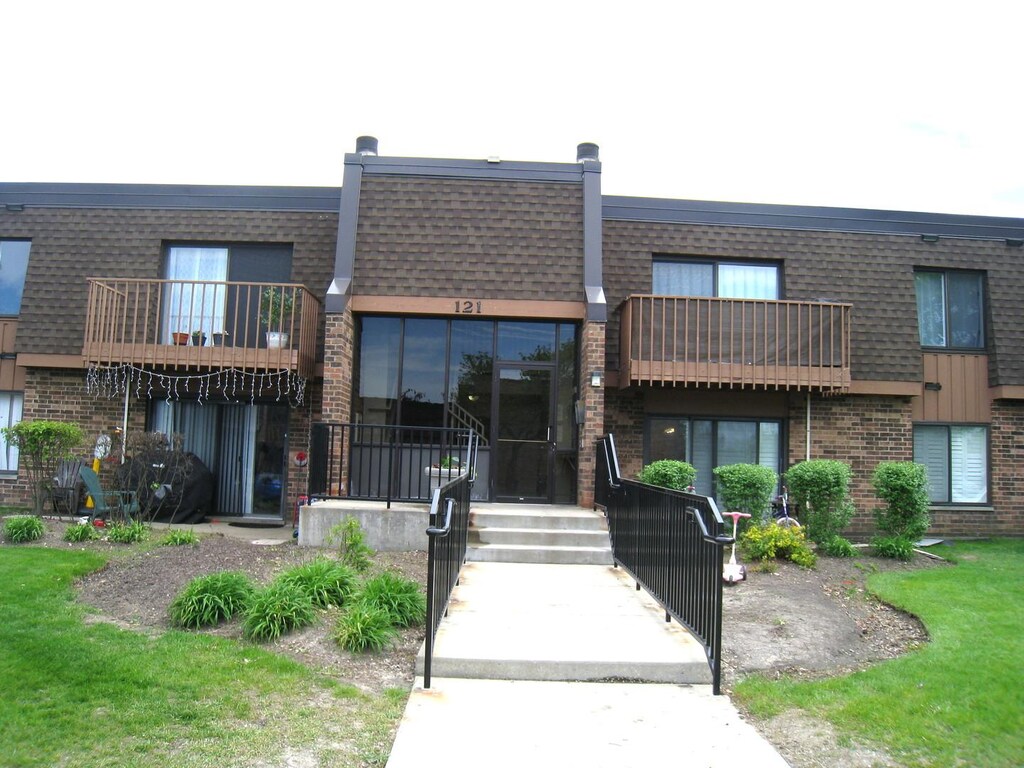view of property