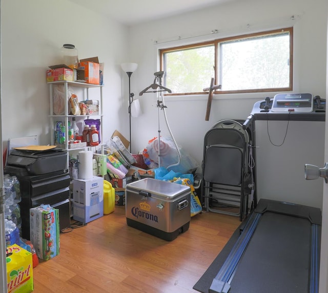 interior space