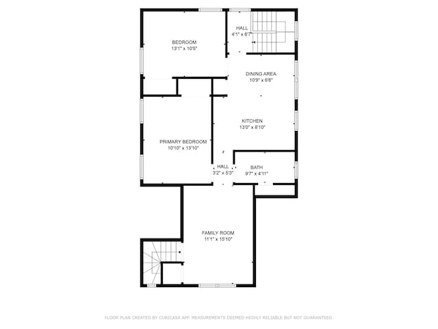 room layout