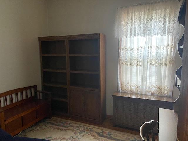 4816 S Harding Ave, Chicago, IL 60632 - sitting room with wood finished floors and plenty of natural light