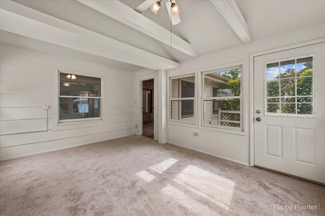 502 Everett Ave, Crystal Lake, IL 60014 - view of unfurnished sunroom