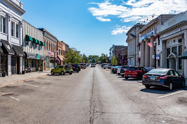 502 Everett Ave, Crystal Lake, IL 60014 - view of asphalt street featuring a residential view