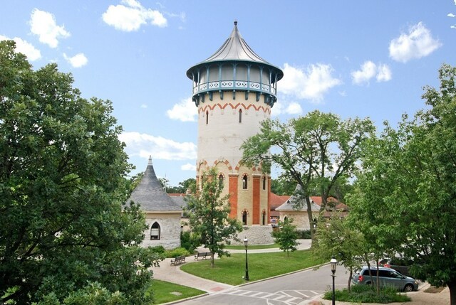 view of property's community