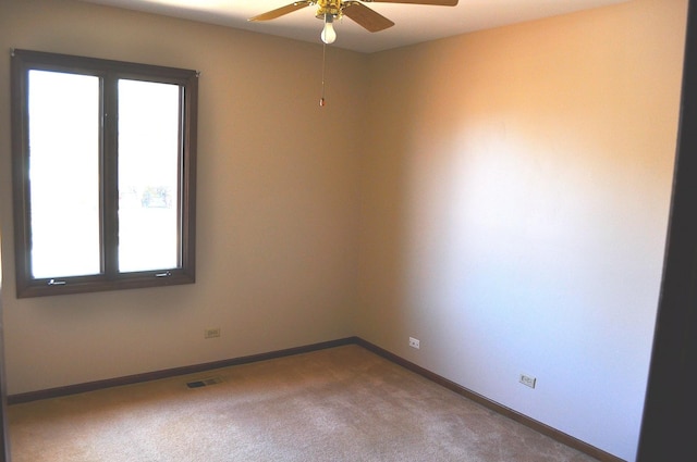 1272 N Scarlet Dr, Addison, IL 60101 - bedroom featuring light carpet, multiple windows, and baseboards