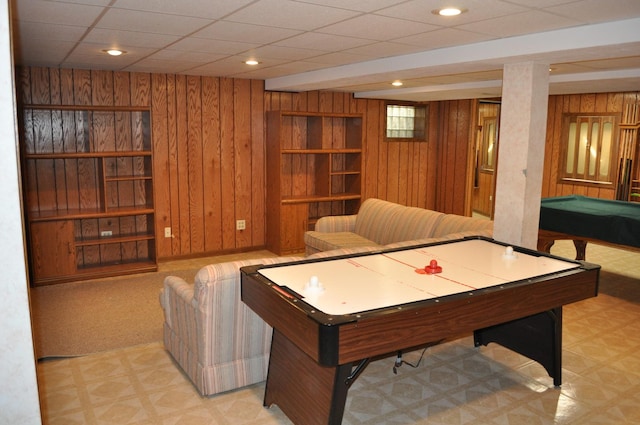 1272 N Scarlet Dr, Addison, IL 60101 - view of storage room
