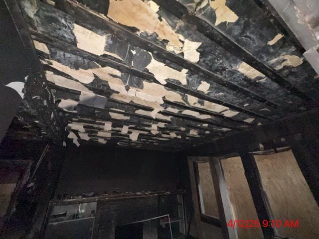 view of interior details