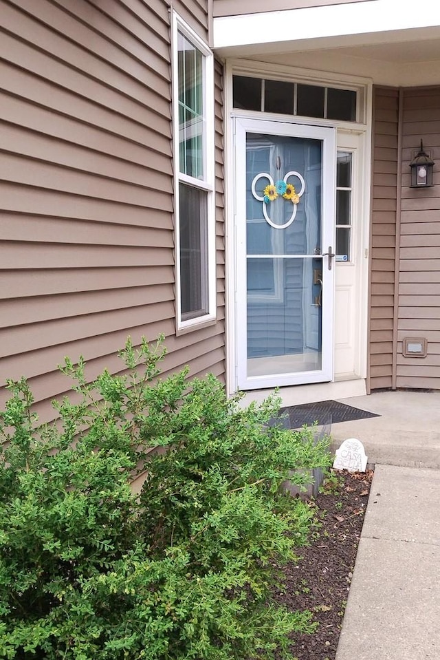 1373 Grayshire Ct, Elgin, IL 60120 - view of doorway to property